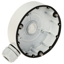 BOX POSTERIORE IN ALLUMINIO HIKVISION PER TELECAMERA DS-1280ZJ-DM8 DS-1280ZJ-DM8 HIKVISION