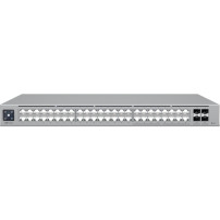 Ubiquiti Switch USW-Pro-Max-48-EU UniFi 48 Porte Lan Gigabit) Budget 600W + 4 Porte 10G SFP+ L3 USW-Pro-Max-48-EU UBIQUITI
