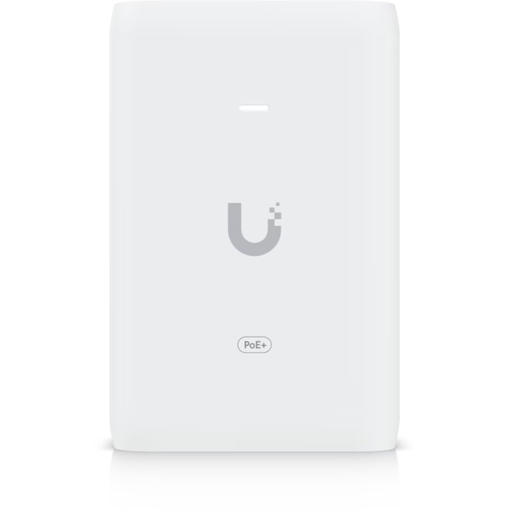 Ubiquiti. Compact UACC-PoE+-2.5G Injector capable of delivering 30 W UACC-PoE+-2.5G UBIQUITI