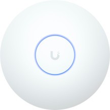 WIRELESS ACCESS POINT UBIQUITI U7-LR LONG-RANGE,WIFi 7, 2.5 GbE, PoE, 300 UTENTI U7-LR UBIQUITI