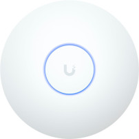 WIRELESS ACCESS POINT UBIQUITI U7-LR LONG-RANGE,WIFi 7, 2.5 GbE, PoE, 300 UTENTI U7-LR UBIQUITI