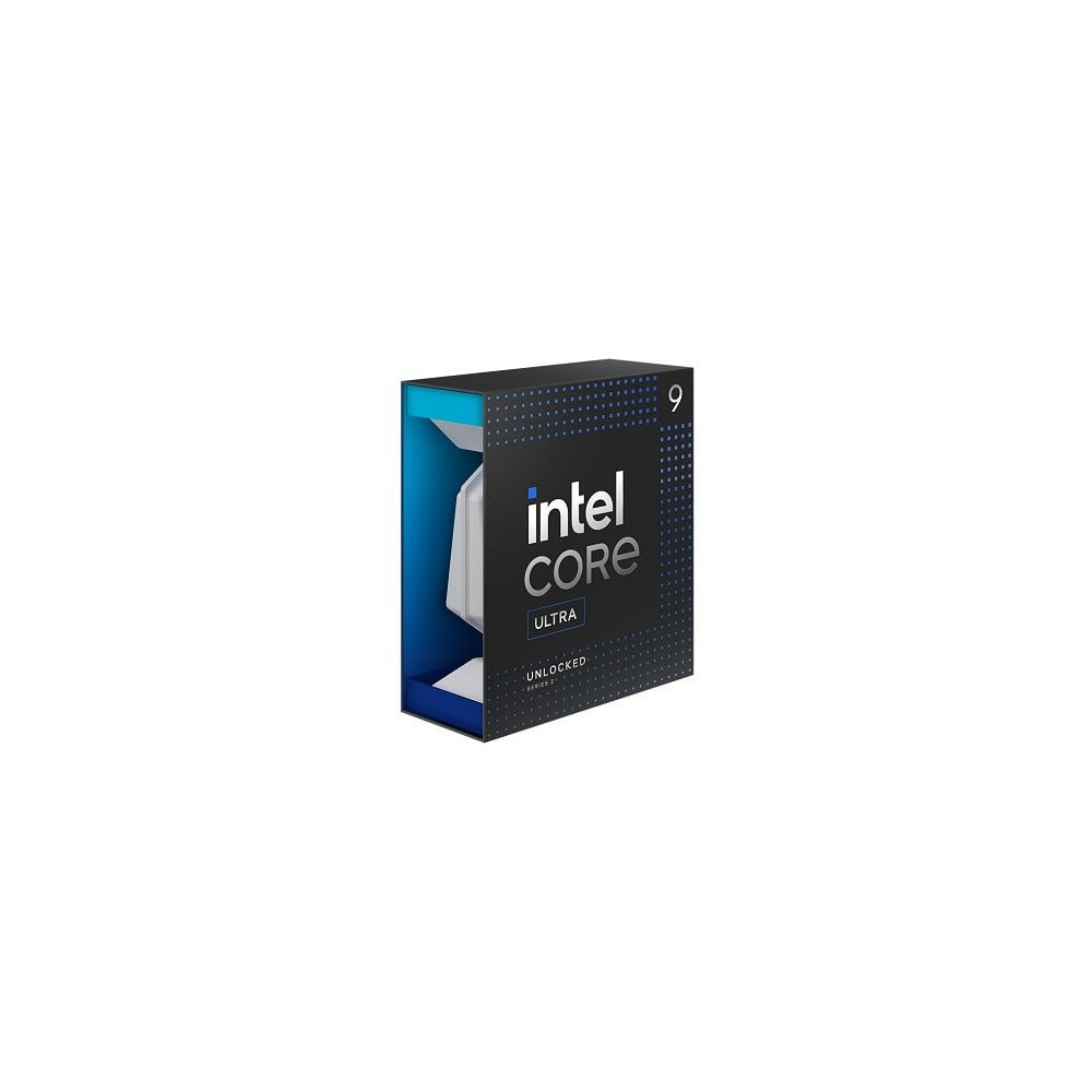 CPU INTEL CORE ULTRA 9-285 (ARROW LAKE) 5.7 GHz - 36MB SKT - BOX- BX80768285 BX80768285 INTEL