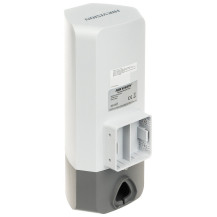 HIKVISION ACCESS POINT OUTDOOR Wi-Fi 6 3000Mbps, 2.5 Gigabit RJ45 uplink port, 2X2 MIMO 2.4 GHz: 10 dBi,5 GHz: 5 dBi DS-3WAP623E