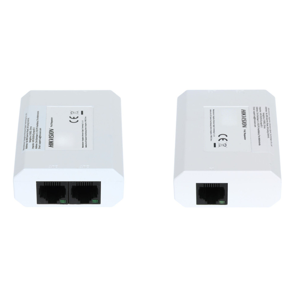 ADATTATORE POE INJECTOR HIKVISION 30W DS-3E0503DP-E/R HIKVISION