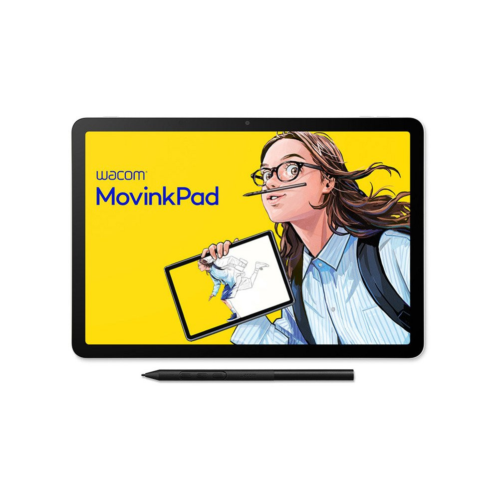 WACOM MOVINKPAD PORTABLE 11.5 - ANDROID- DTHA116CL0B***USO GRAFICO*** DTHA116CL0B WACOM
