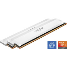 DDR5 CRUCIAL PRO  32Gb (2x16GB) 6000Mhz - CL36 - CP2K16G60C36U5W CP2K16G60C36U5W CRUCIAL