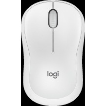 MOUSE LOGITECH M240 SILENT WIRELESS BLUETOOTH 3 PULSANTI Ambidestro BIANCO 910-007120 910-007120 LOGITECH