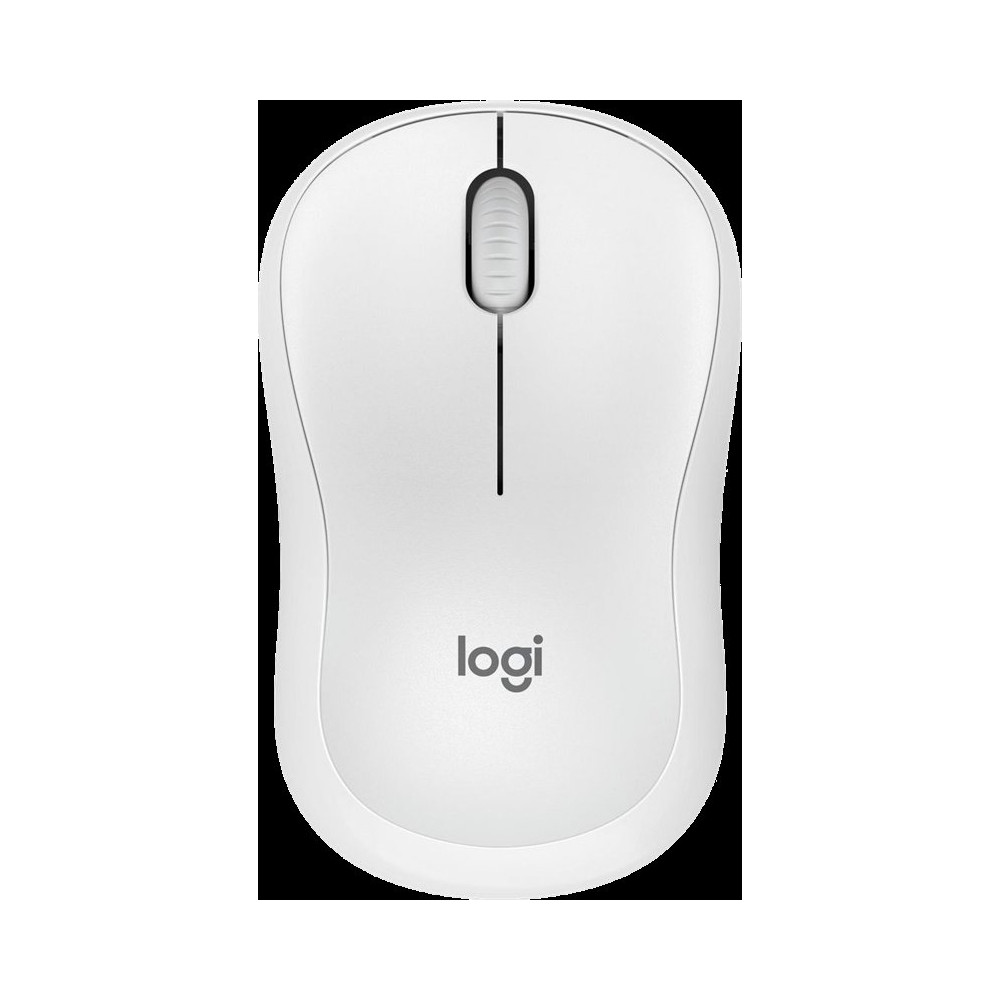 MOUSE LOGITECH M240 SILENT WIRELESS BLUETOOTH 3 PULSANTI Ambidestro BIANCO 910-007120 910-007120 LOGITECH