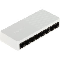 SWITCH HIKVISION DS-3E0508D-O 8 Gigabit RJ45 port ABS DS-3E0508D-O HIKVISION