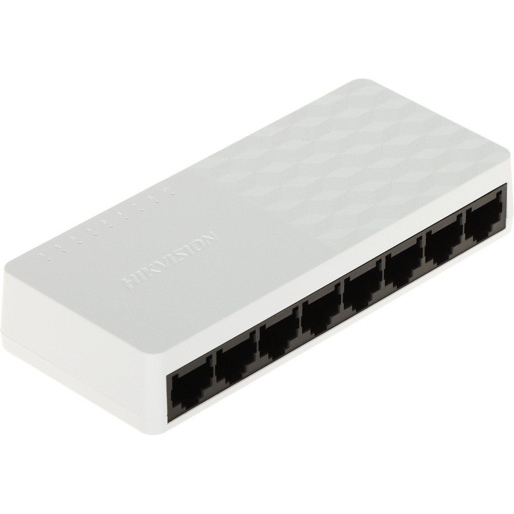 SWITCH HIKVISION DS-3E0508D-O 8 Gigabit RJ45 port ABS DS-3E0508D-O HIKVISION
