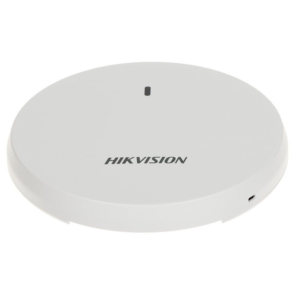 ACCESS POINT WIRELESS AC HIKVISION AC1200 DUAL BAND 300/867MBPS, GIGABIT, 802.11A/B/G/N/AC, POE 802.3AF, 1P RJ45 DS-3WAP522-SI D