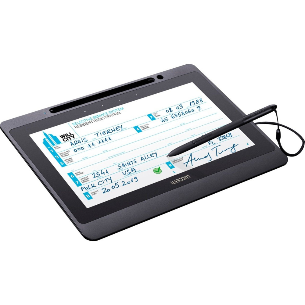 Wacom Signature Set - DTU1141B & sign pro PDF - DTU-1141B-CH2 DTU-1141B-CH2 WACOM