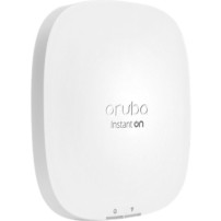 ACCESS POINT ARUBA HPE INDOOR Instant On AP22 (RW) 802.11ax - 1,66 Gbit/s - 2,40 GHz, 5 GHz - PoE with 12V PSU EU Bundle R6M50A 