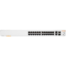 HPE Networking Instant On Switch Series 1960 JL806A 24 X 10/100/1000 + 2 X 10GB BASET + 2 X 10GB SFP+ GARANZIA A VITA LIMITATA J