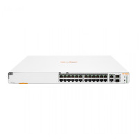 HPE Networking Instant On Switch Series 1960 JL807A 24 X 10/100/1000 (POE 370W) + 2 X 10GB BASET + 2 X 10GB SFP+ JL807A HPE