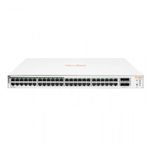 HPE Networking Instant On Switch Series 1830 JL815A 48G MANAGED POE+ (370W) 24X10/100/1000 + 24X 10/100/1000 POE + 4XSFP 1GBE JL