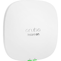 ACCESS POINT HPE ARUBA R9B28A INSTANT ON AP25 INDOOR 802.11AX WAVE 4, 4X4:4 MU-MIMO WIFI6 1Y R9B28A HPE