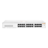 HPE Networking Instant On Switch Series 1430 R8R49A UNMANAGED 24 PORTE 10X100X1000 R8R49A HPE