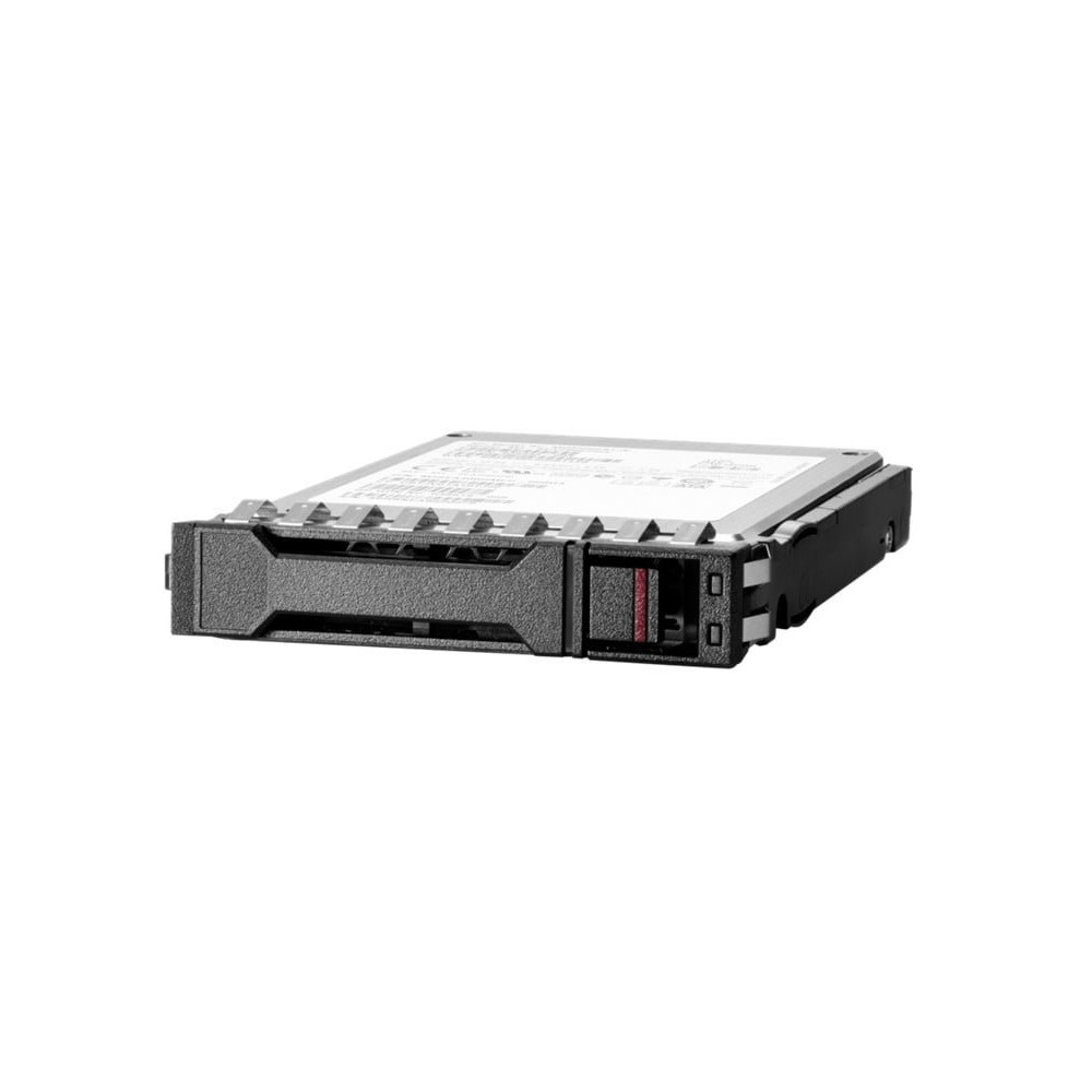 HPE 960GB SATA 6G Mixed Use SFF (2.5in) Basic Carrier Multi Vendor SSD - P40503-B21 P40503-B21 HPE