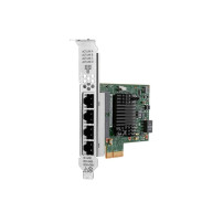 Broadcom BCM5719 Ethernet 1Gb 4-port BASE-T Adapter - P51178-B21 P51178-B21 HPE