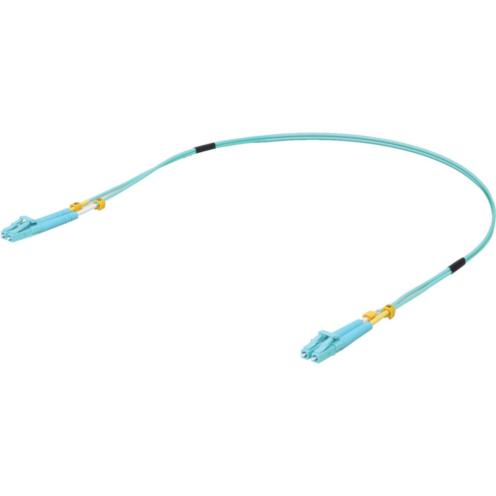 UBIQUITI UOC-0.5 OM3 Duplex LC cable, SR UOC-0.5 UBIQUITI