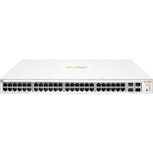 HPE Networking Instant On Switch Series 1930 48G MANAGED 48XRJ45 10/100/1000 POE 370W + 4SFP+ 1/10GBE - JL686B JL686A JL686B HPE