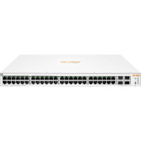 HPE Networking Instant On Switch Series 1930 48G MANAGED 48XRJ45 10/100/1000 POE 370W + 4SFP+ 1/10GBE - JL686B JL686A JL686B HPE