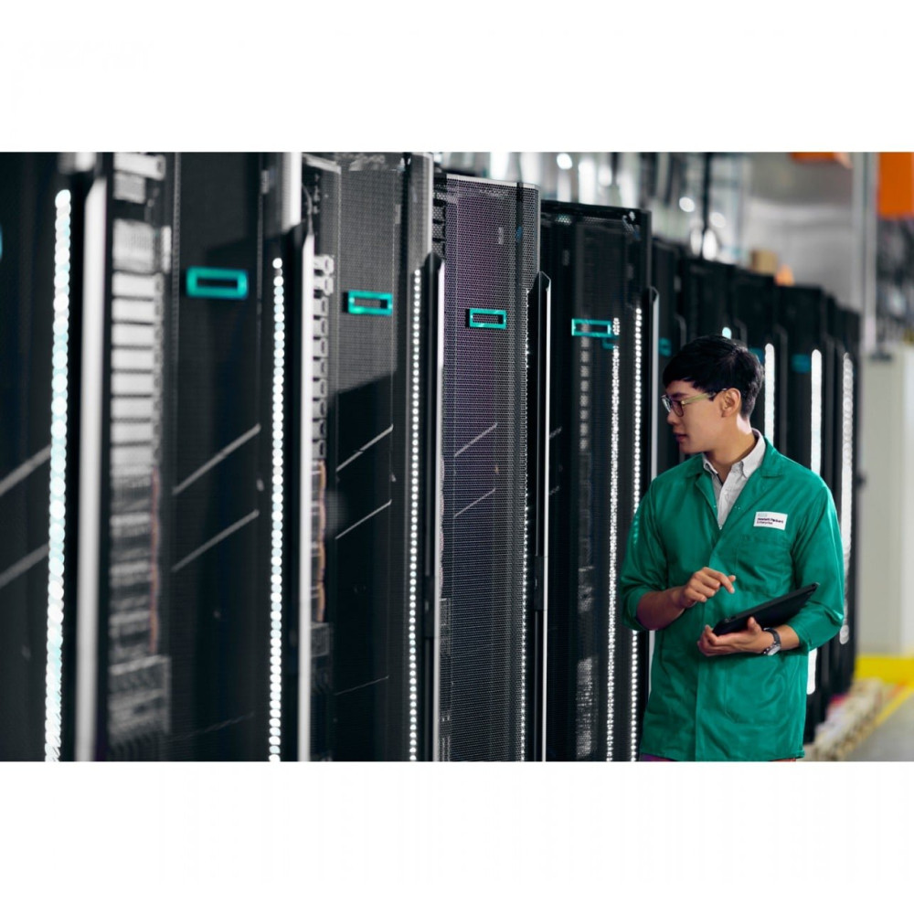 HPE DL3x0 Gen11 Storage Controller Cache Battery Enablement Cable Kit - P48918-B21 P48918-B21 HPE