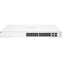 HPE Networking Instant On Switch Series 1930 24G MANAGED 24XRJ45 10/100/1000 POE 370W + 4SFP+ 1/10GBE - JL684B JL684A JL684B HPE