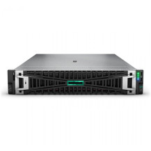 SERVER HPE DL380 Gen11 RACK Xeon-S 4510 12C 2.40GHz 64GB DDR5 8x2.5 SFF 2x960GB SSD MR408i-o NoDVD 4x1GB 2x1000W 3Year SMARTCH. 