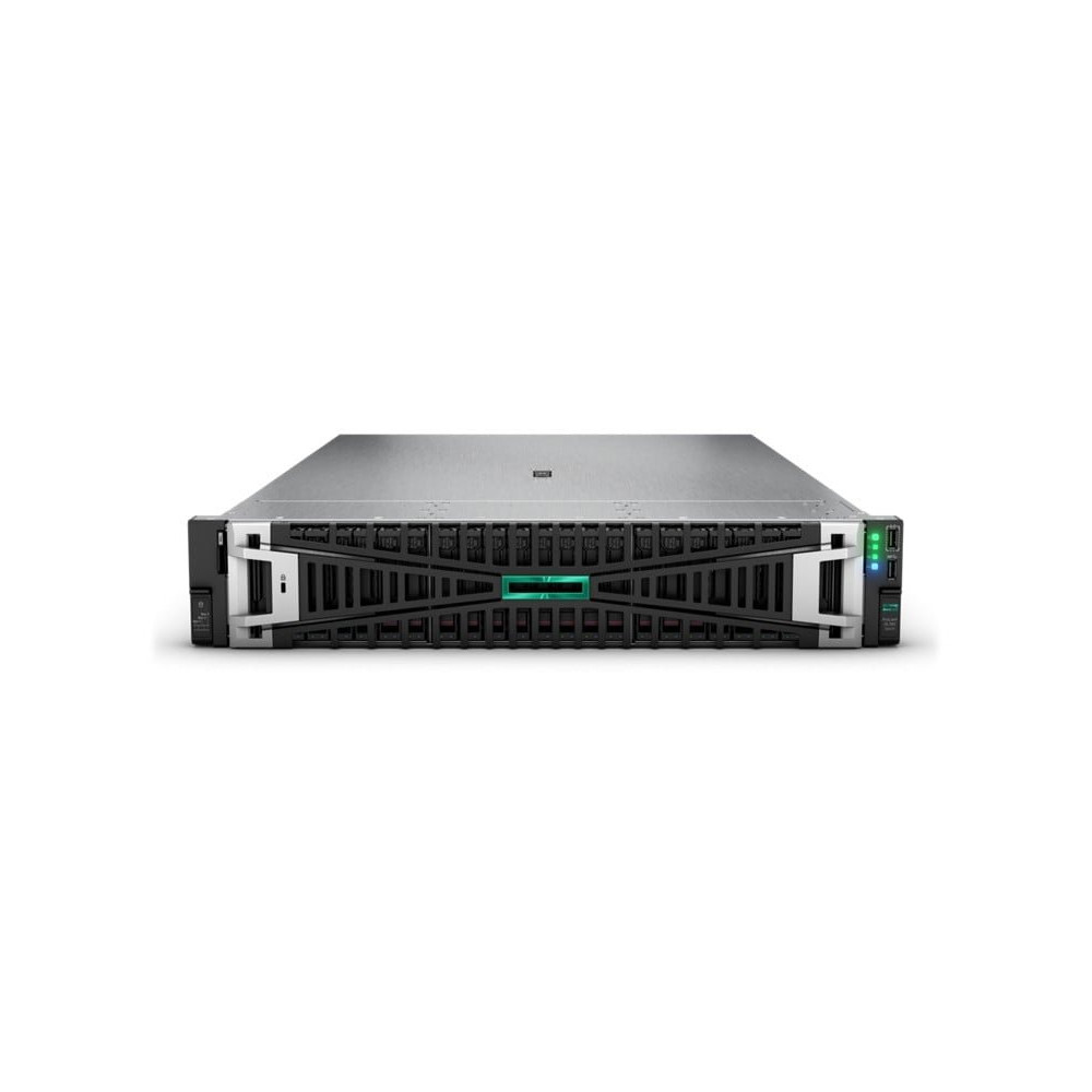 SERVER HPE DL380 Gen11 RACK Xeon-S 4514Y 16C 2.00GHz 64GB RAM 8x2.5 SFF 2x2.4TB SAS MR416i-o NoDVD 2x10GB 2x1000W 3Year SMARTCH.