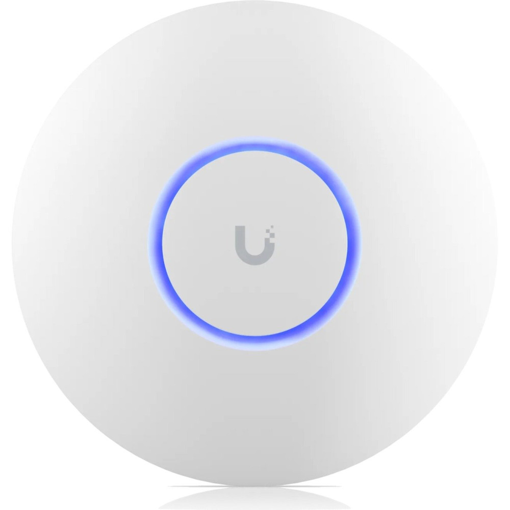 UBIQUITI ACCESS POINT U6+ WIRELESS UNIFI  WiFi 4/5/6 PoE 1P RJ45 MIMO 2.4/5GHZ 2X2 MIMO - 300 CLIENTS U6+ UBIQUITI