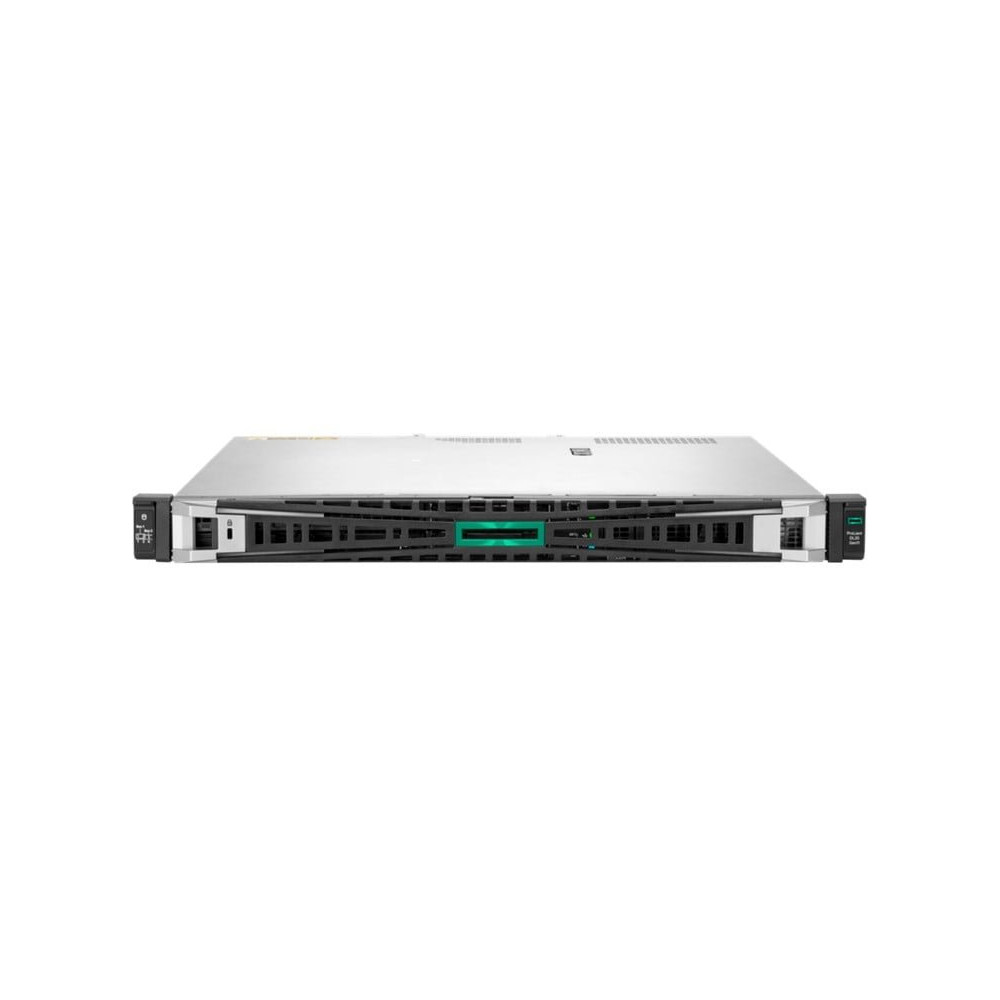 SERVER HPE P71375-425 DL20 Gen11 RACK Xeon E-2436 6Core 2.90GHz 32GB DDR5 4x2.5 SFF 2x480GB SSD VROC NoDVD 800W 3Y NBD SMARTCH. 