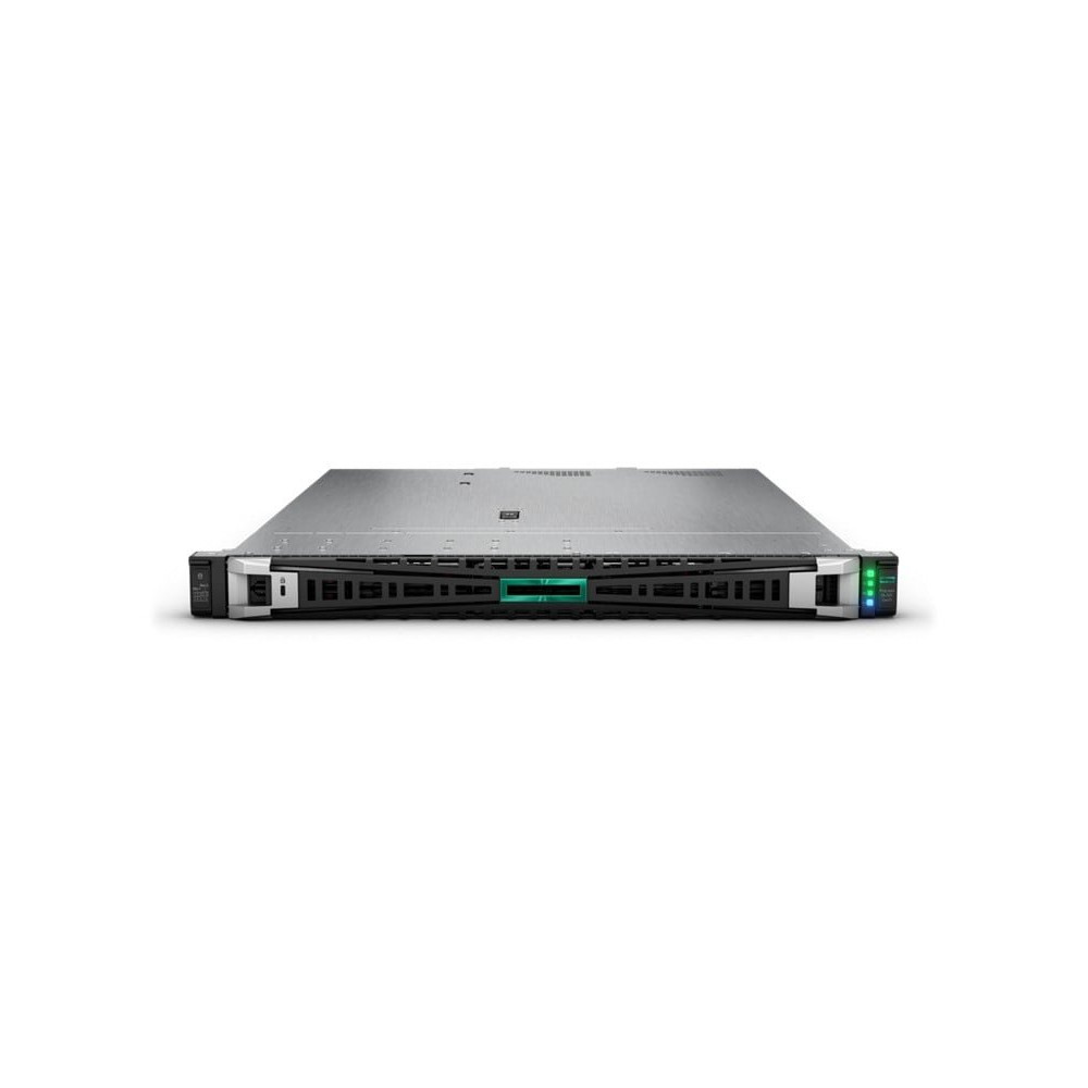 SERVER RACK HPE DL320 Gen11 Xeon-S 4514Y 16C 2.00GHz 64GB RAM 8x2.5 SFF 2x480GB SSD MR408i-o NoDVD 2LAN 2x1000W 3Y NBD SMARTCH. 
