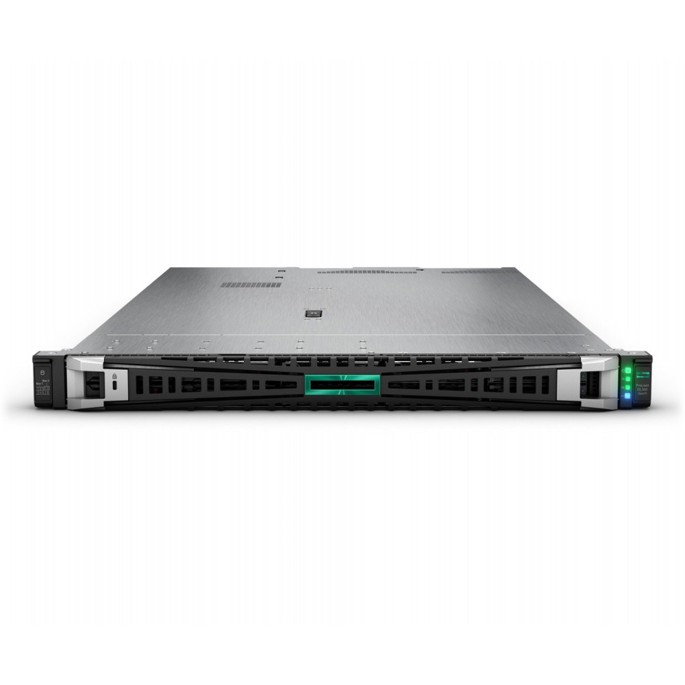 SERVER HPE DL360 Gen11 RACK Xeon-S 4510 12C 2.40GHz 64GB RAM 4x3.5 LFF 2x960GB SSD NoDVD 4x1GB 2X800W 3Y NBD SMARTCH. P81782-425