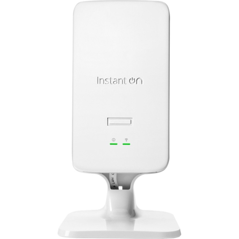 HPE Networking Instant On Access Point Dual Radio 2x2 Wi-Fi 6 (RW) AP22D - Bundle with PSU - S0J33A S0J33A HPE