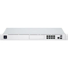 Ubiquiti UDM-PRO UniFi Dream Machine, 8x RJ45 1000Mb/s, 1x SFP+, 1x RJ45 1000Mb/s WAN, 1x SFP+ WAN, HDD slot UDM-PRO-EU UBIQUITI