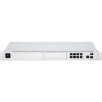 Ubiquiti UDM-PRO UniFi Dream Machine, 8x RJ45 1000Mb/s, 1x SFP+, 1x RJ45 1000Mb/s WAN, 1x SFP+ WAN, HDD slot UDM-PRO-EU UBIQUITI