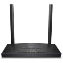 ROUTER TP-LINK AC1200 Archer VR400 V3.0 WIRELESS VDSL/ADSL Modem 867Mbps a 5GHz + 300Mbps a 2.4GHz 1P WAN/LAN 3P LAN 3 Antenne A