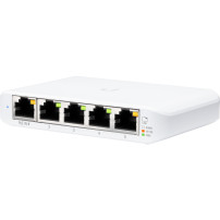 Ubiquiti UniFi Switch USW-Flex-Mini, 4 Porte Lan Gigabit + 1 Porta Lan PoE input L2 USW-Flex-Mini-EU UBIQUITI