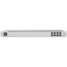 Ubiquiti fully managed USW-Aggregation Switch 8 Porte 10G SFP+ L2 USW-Aggregation-EU UBIQUITI