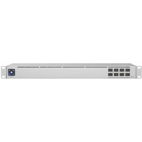 Ubiquiti fully managed USW-Aggregation Switch 8 Porte 10G SFP+ L2 USW-Aggregation-EU UBIQUITI