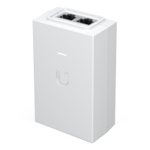 Adattatore Ubiquiti POE-24-30W-G-WH-EU PoE Injector. 24VDC. 1.25A Gigabit Poe, White POE-24-30W-G-WH-EU UBIQUITI