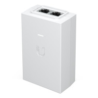 Adattatore Ubiquiti POE-24-30W-G-WH-EU PoE Injector. 24VDC. 1.25A Gigabit Poe, White POE-24-30W-G-WH-EU UBIQUITI