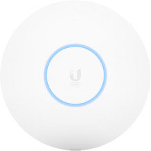 Ubiquiti U6-PRO - Indoor, dual-band WiFi 6 access point. Support over 300 clients with its 5.3 Gbps aggregate throughput rate U6