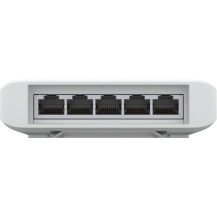 UBIQUITI SWITCH USW-FLEX-3 5 Porte LAN PoE+ GIGABIT di cui 1 Porta Input PoE++ L2 - 3 pack USW-Flex-3 UBIQUITI