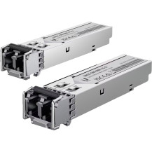 Ubiquiti Networks UACC-OM-MM-10G-D-2 modulo del ricetrasmettitore di rete Fibra ottica 10000 Mbit/s 850 nm UACC-OM-MM-10G-D-2 UB