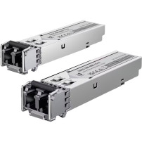 Ubiquiti Networks UACC-OM-MM-10G-D-2 modulo del ricetrasmettitore di rete Fibra ottica 10000 Mbit/s 850 nm UACC-OM-MM-10G-D-2 UB