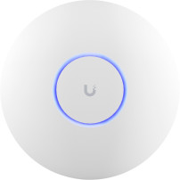 UBIQUITI ACCESS POINT U7 PRO WIRELESS UNIFI 1P RJ45 2.5 GbE WiFi 7/5/6 PoE+ MIMO 2.4G/5/6HZ 2X2 MIMO - 300 CLIENTS U7-Pro UBIQUI