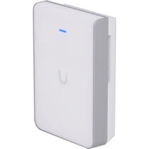 UBIQUITI ACCESS POINT U7-PRO-WALL WIRELESS UNIFI 1P RJ45 2.5 GbE WiFi 7/5/6 PoE+ 2.4G/5/6HZ MIMO 2X2  - 300 CLIENTS U7-Pro-Wall 